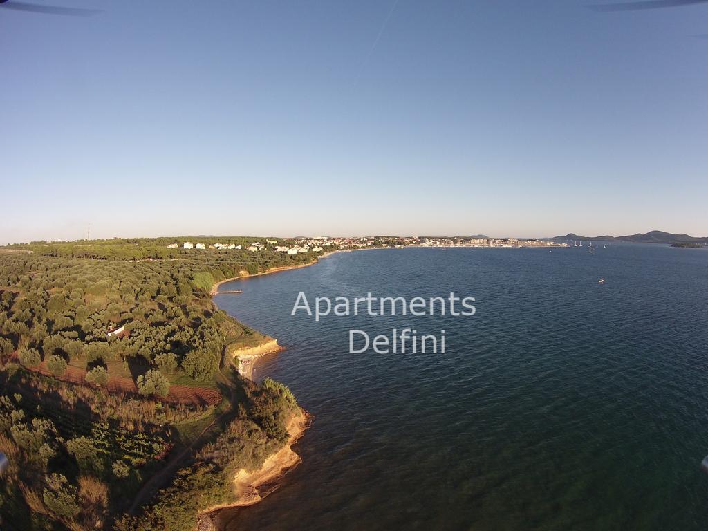 Apartments Delfini Sveti Filip i Jakov Buitenkant foto